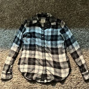 American Eagle Flannel Size XS